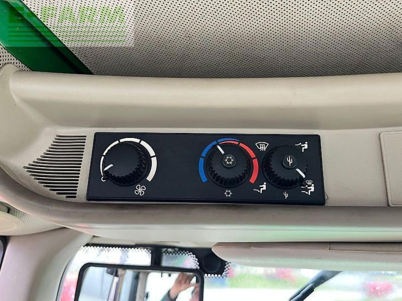 拖拉机 John Deere 6930 premium：图15