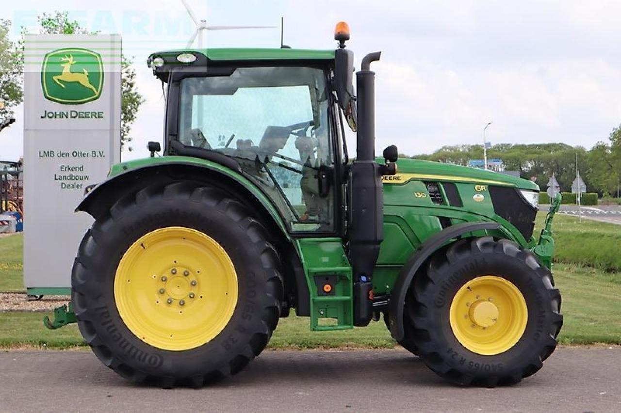 John Deere 6r 130 traktor - 拖拉机:图5 John Deere 6r 130 traktor - 拖拉机:图5