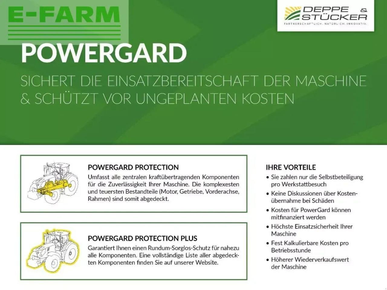 John Deere 6r 215 - 拖拉机:图2 John Deere 6r 215 - 拖拉机:图2
