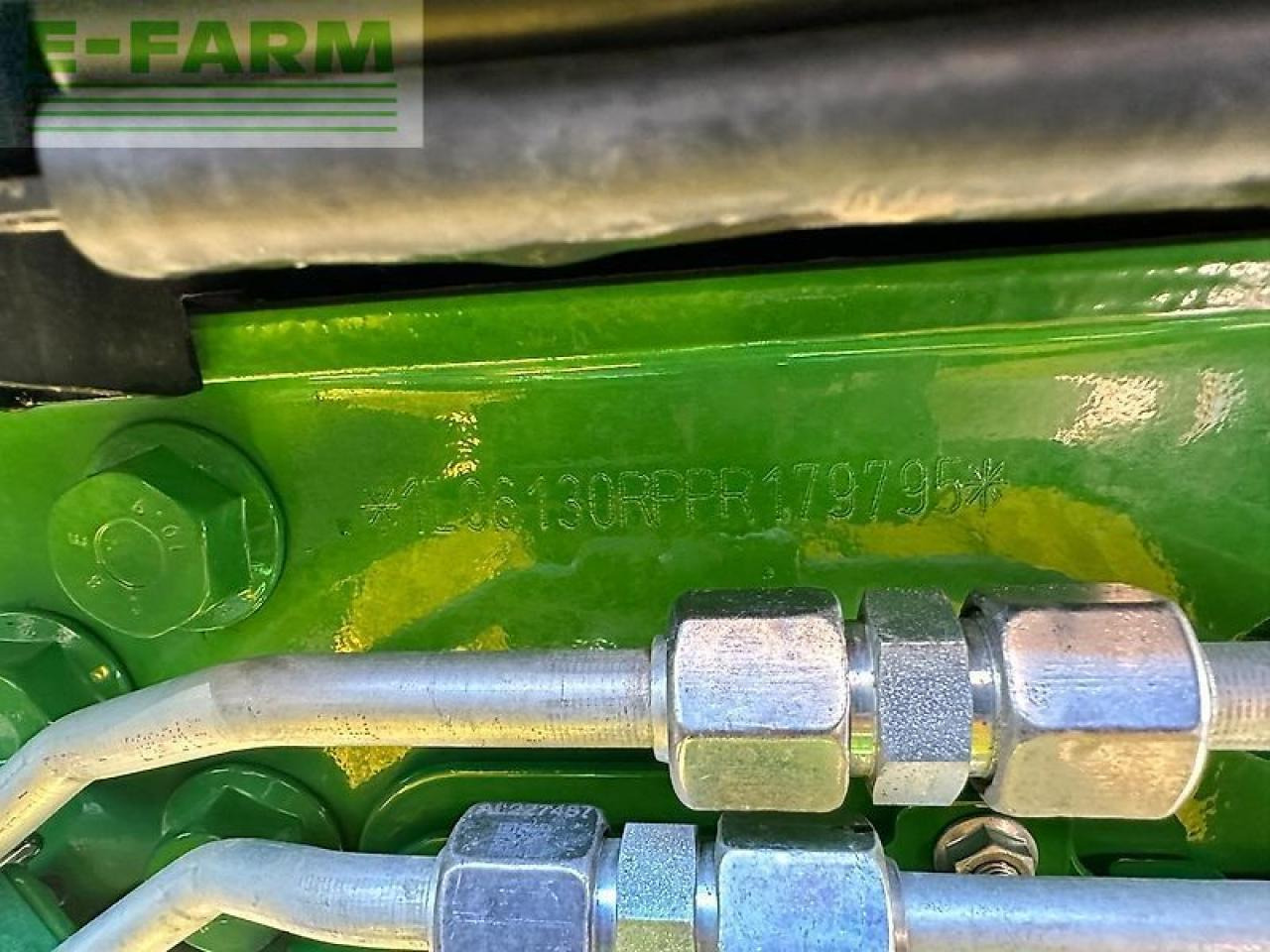 拖拉机 John Deere 6r130 ap-50 km/h at-ready：图36
