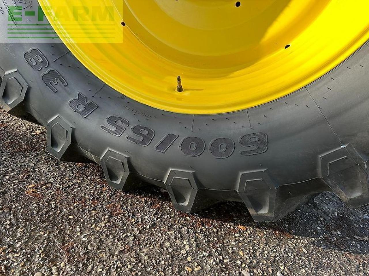 拖拉机 John Deere 6r130 ap-50 km/h at-ready：图19