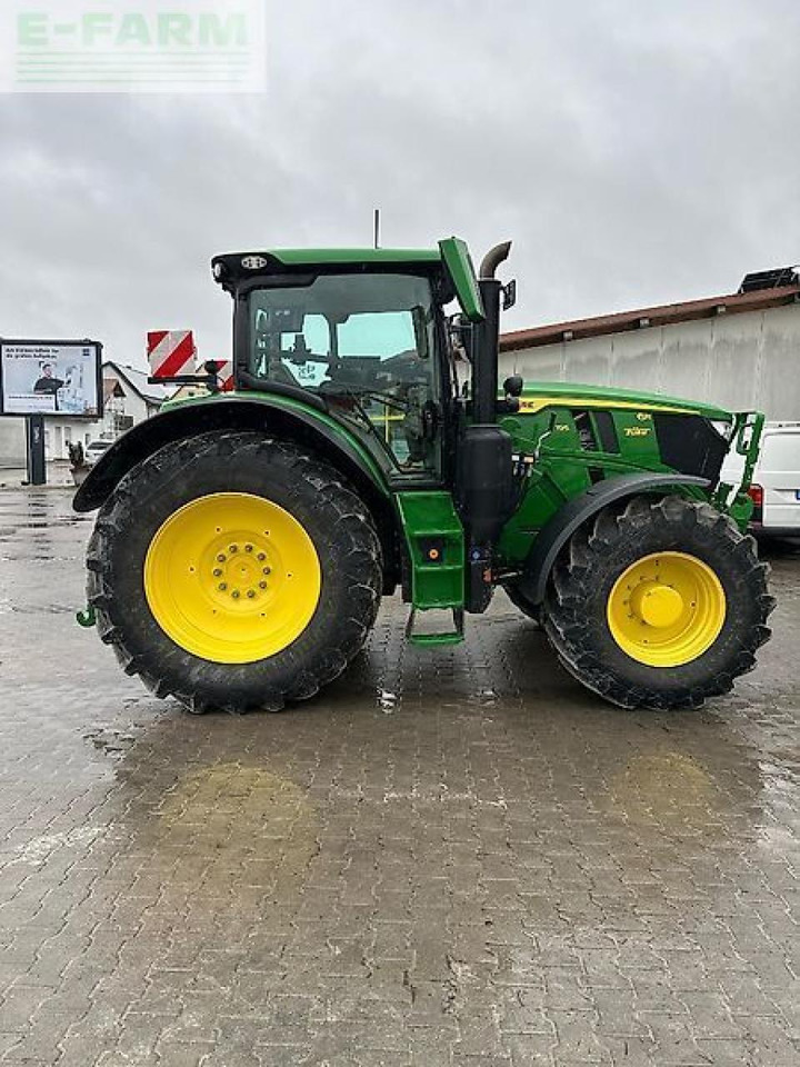 John Deere 6r195 / 6r 195 - 拖拉机:图2 John Deere 6r195 / 6r 195 - 拖拉机:图2