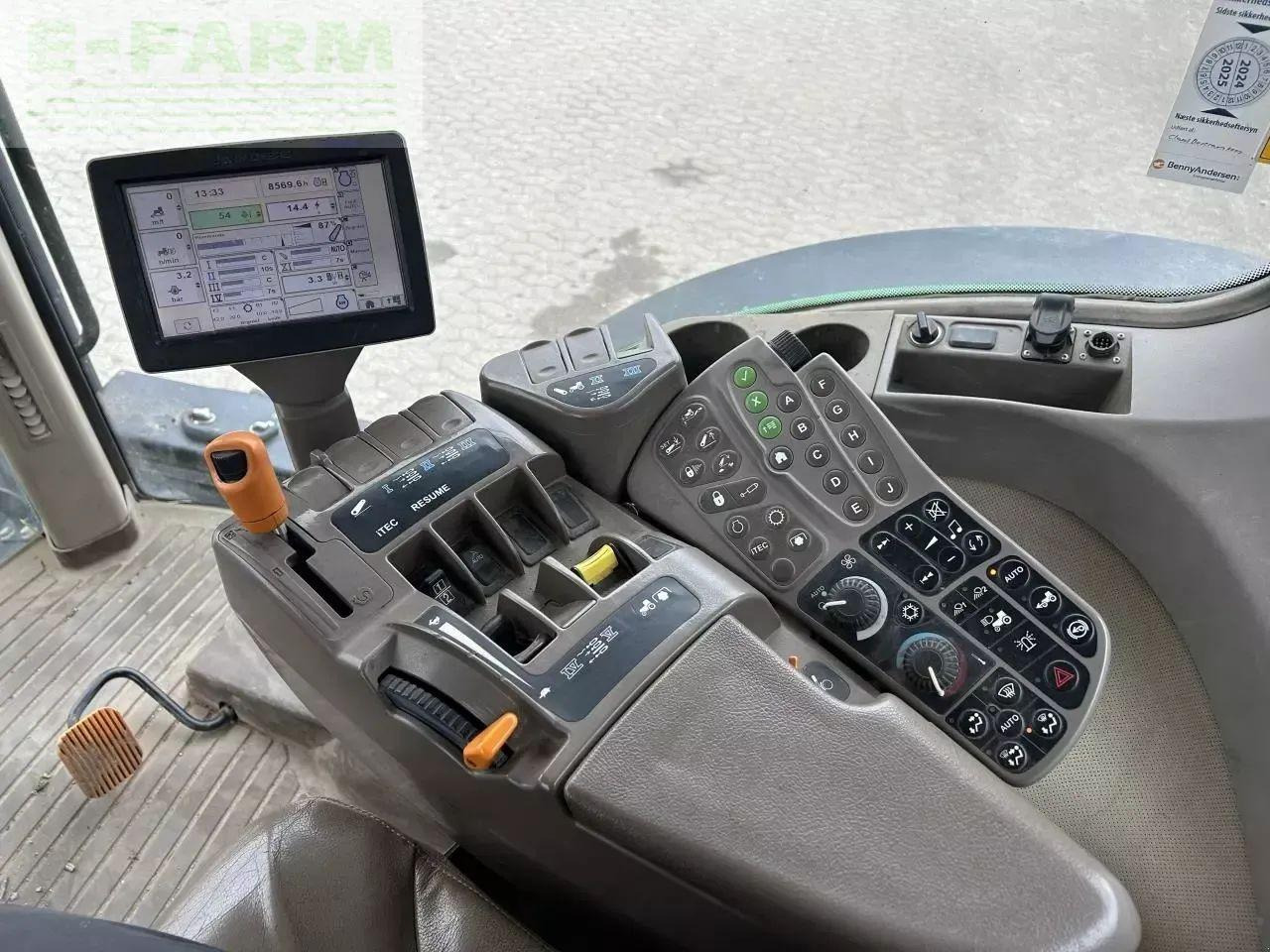 John Deere 7280 - 拖拉机:图3 John Deere 7280 - 拖拉机:图3