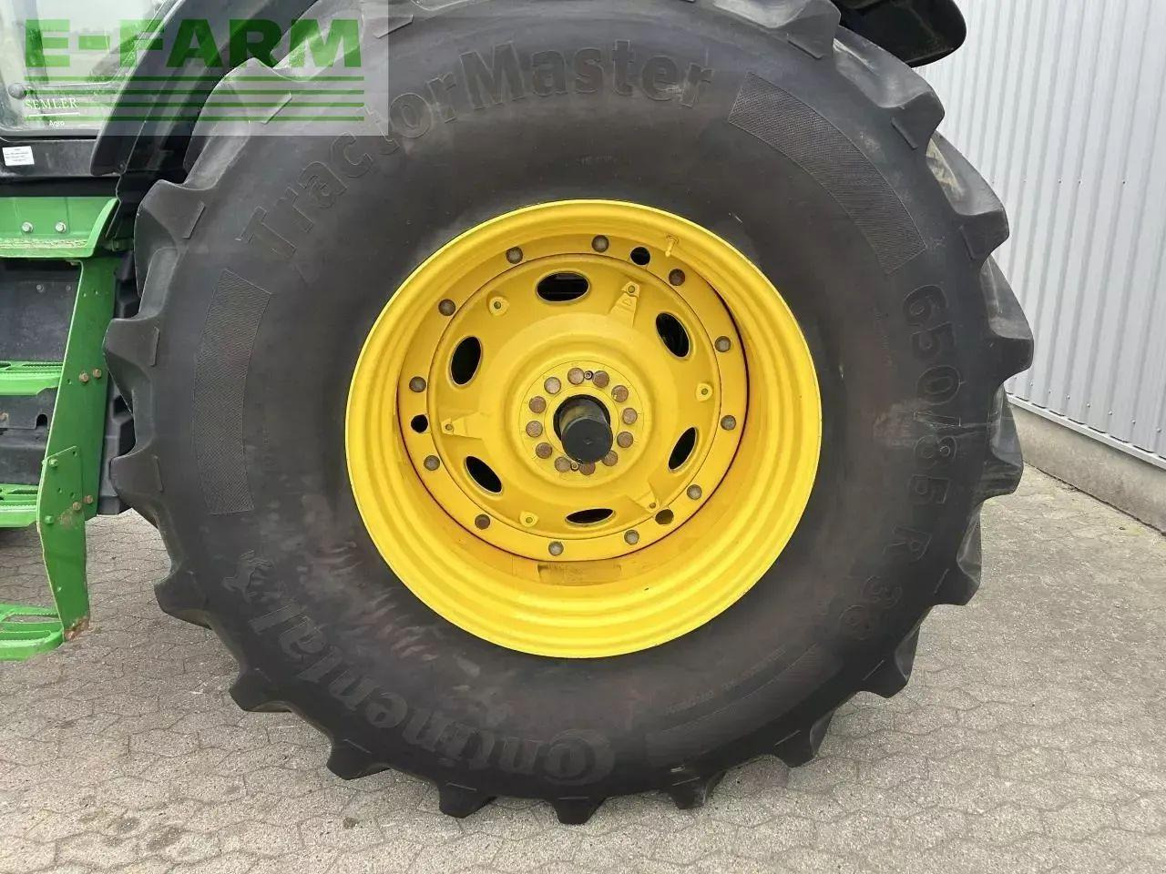 John Deere 7280 - 拖拉机:图5 John Deere 7280 - 拖拉机:图5