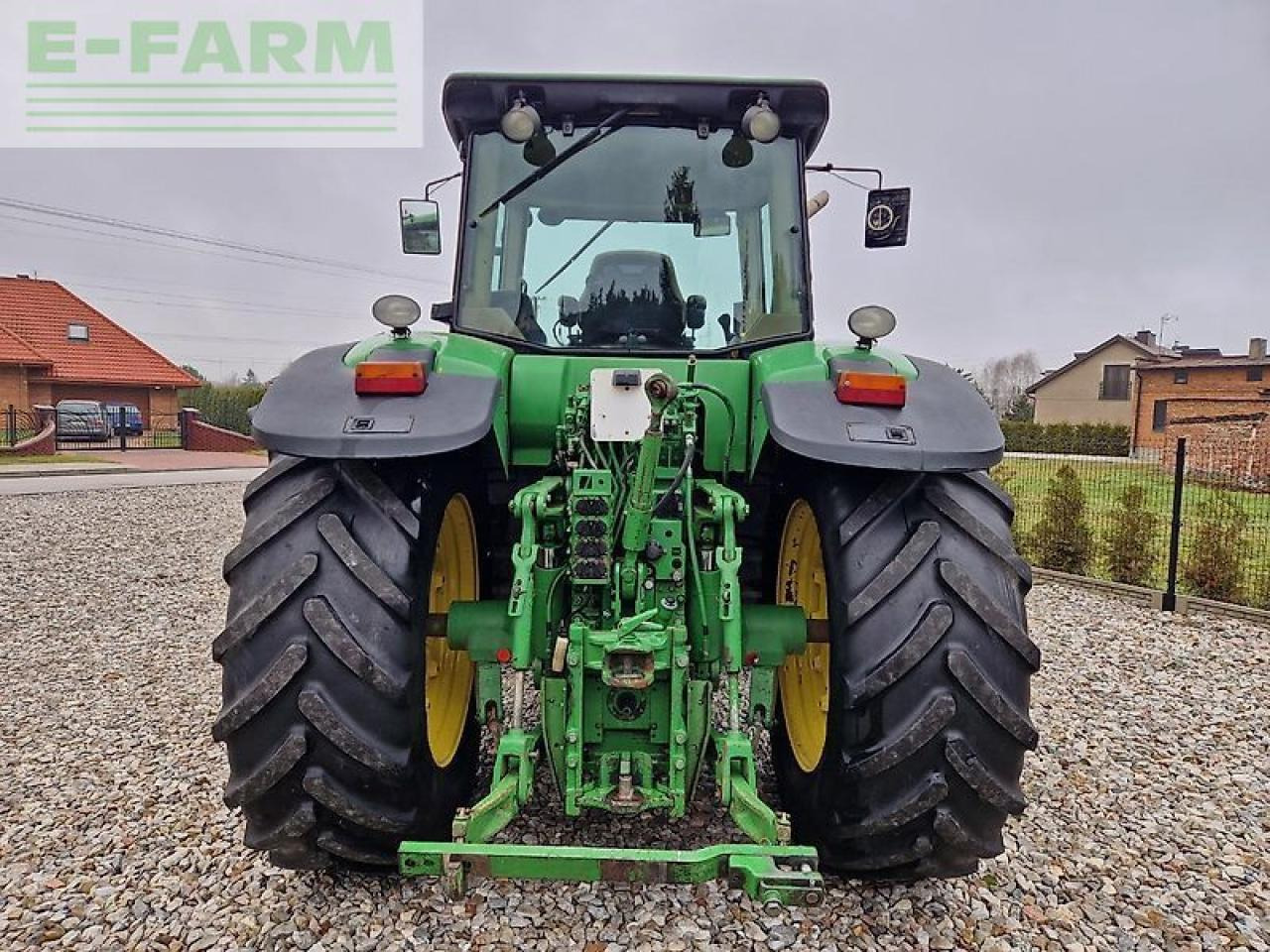 John Deere 7730 - 拖拉机:图4 John Deere 7730 - 拖拉机:图4