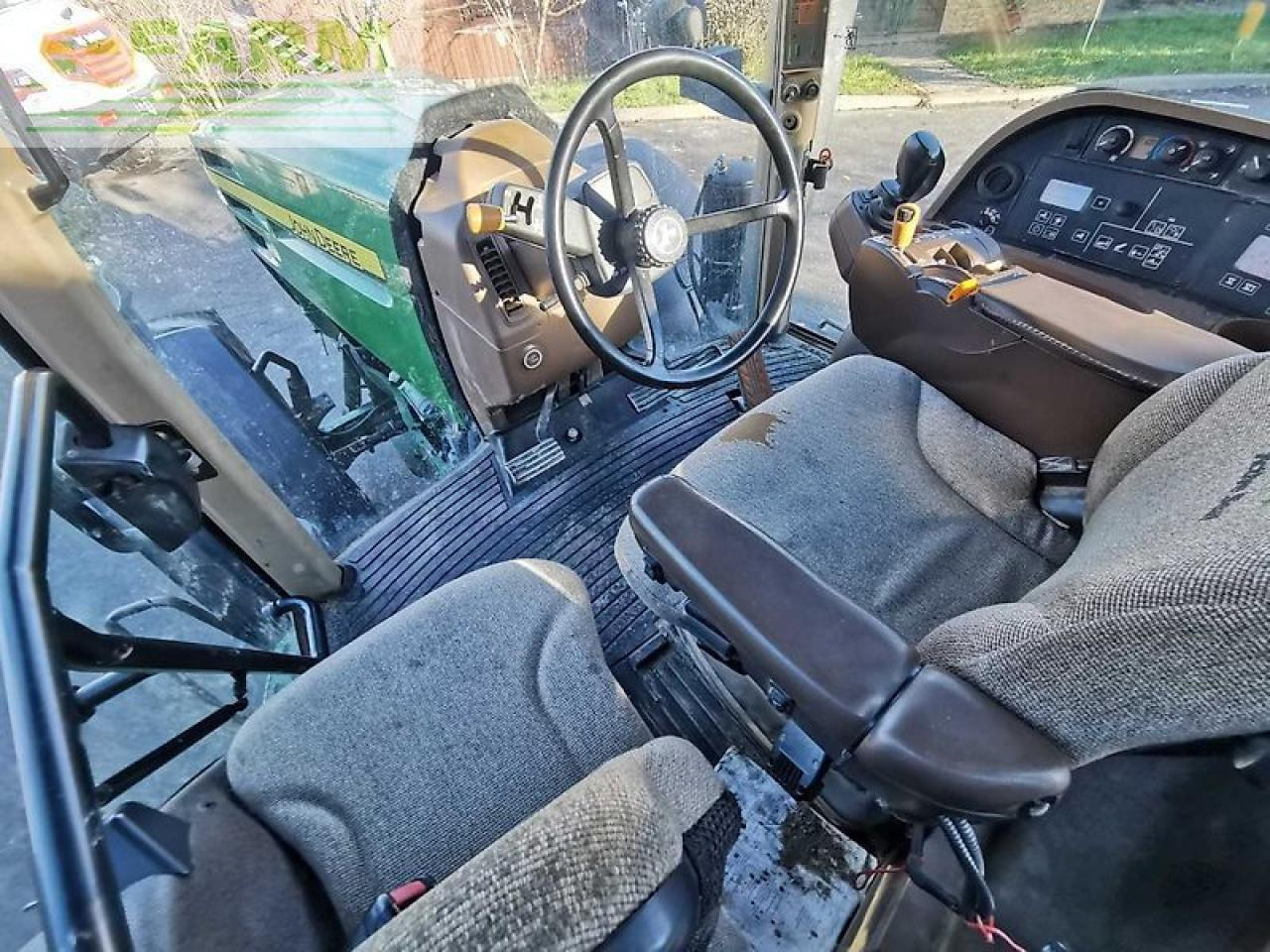 拖拉机 John Deere 7930:图9 拖拉机 John Deere 7930:图9