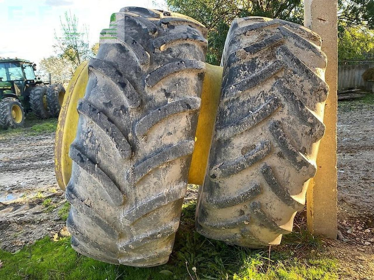 拖拉机 John Deere 8320：图38