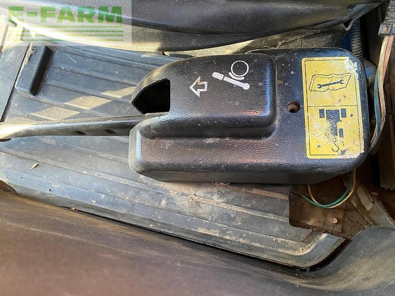 拖拉机 John Deere 8320：图31