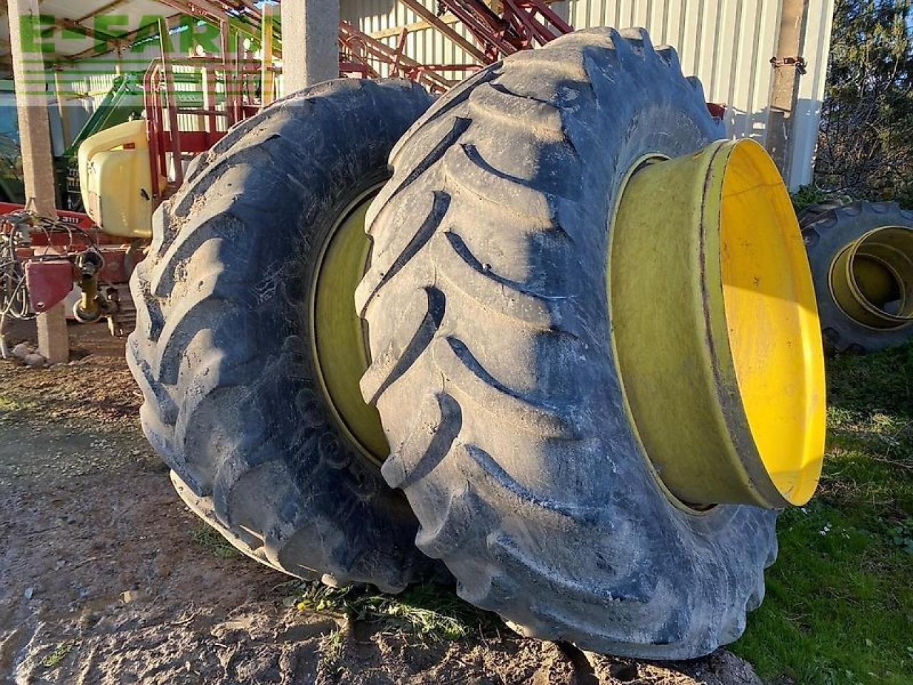 拖拉机 John Deere 8320：图37