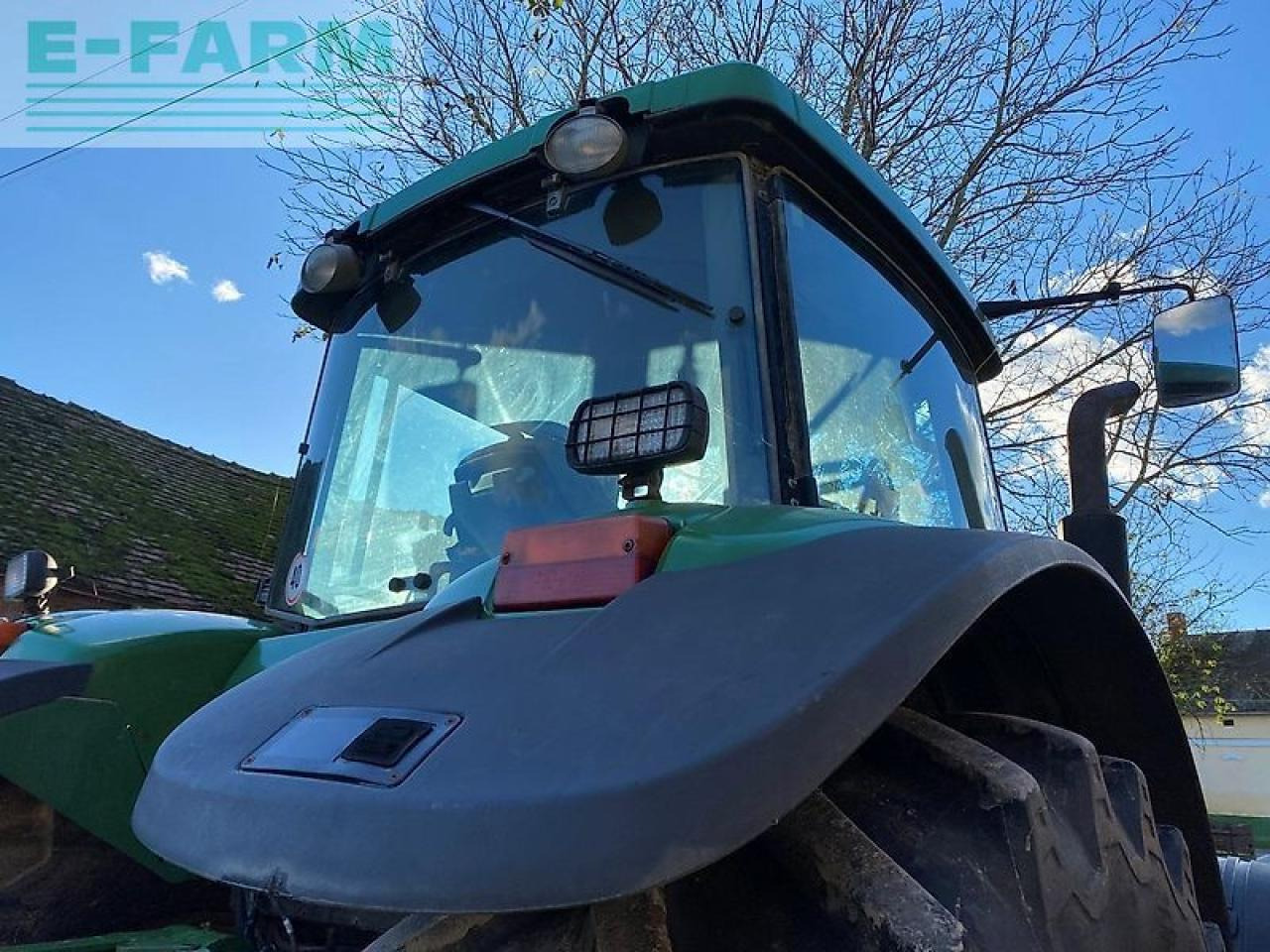 拖拉机 John Deere 8320：图19