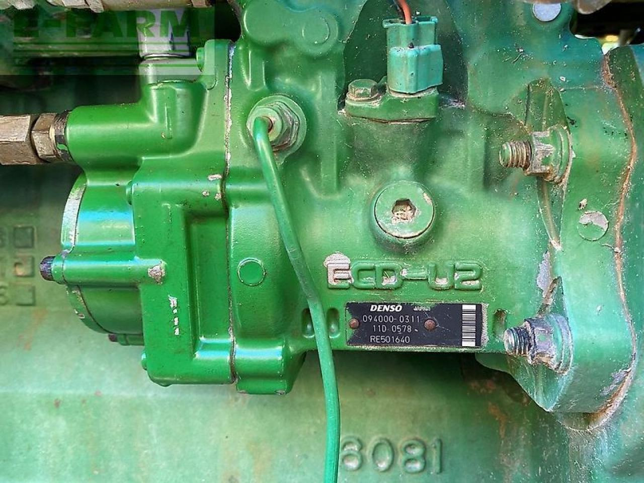 拖拉机 John Deere 8320：图22