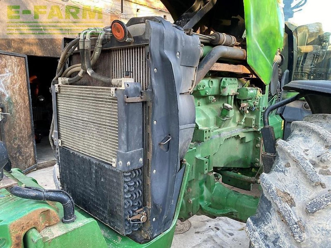 拖拉机 John Deere 8320：图34