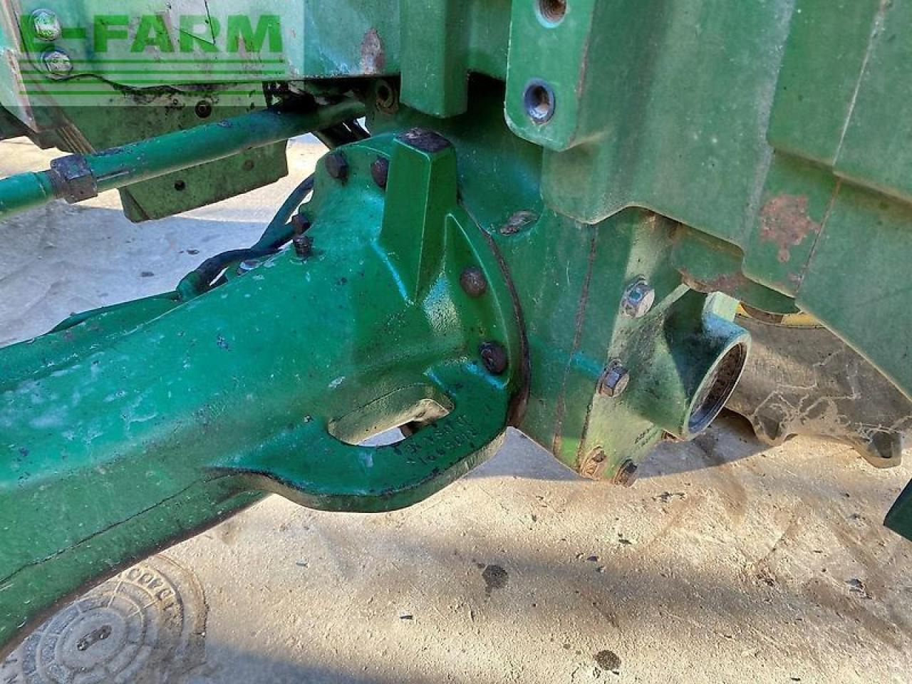 拖拉机 John Deere 8320：图13