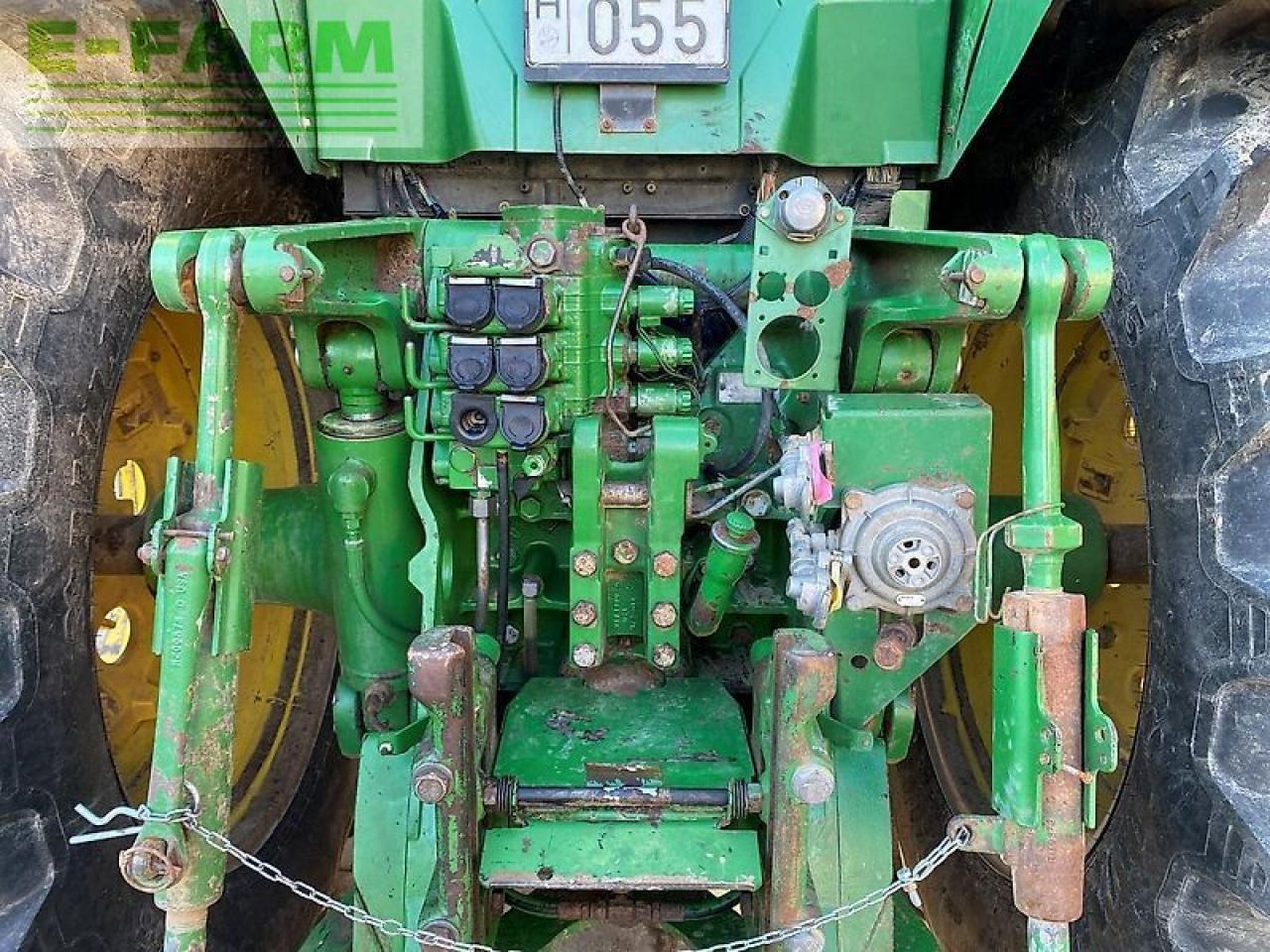 拖拉机 John Deere 8320：图15