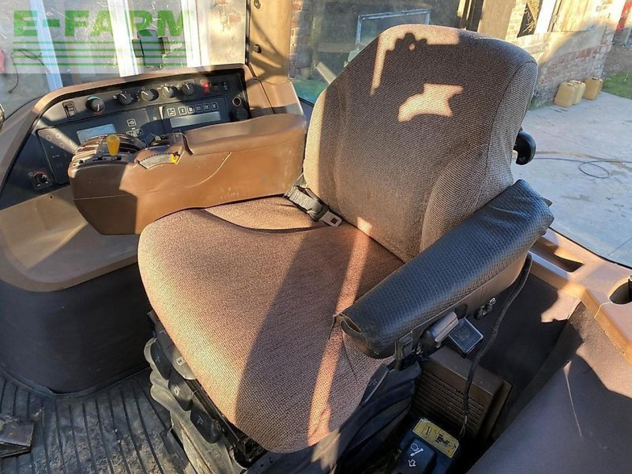 拖拉机 John Deere 8320：图25