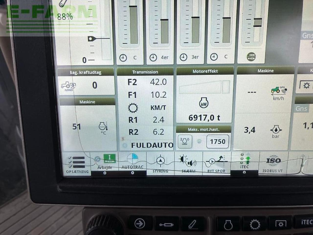 John Deere 8320r - 拖拉机:图3 John Deere 8320r - 拖拉机:图3