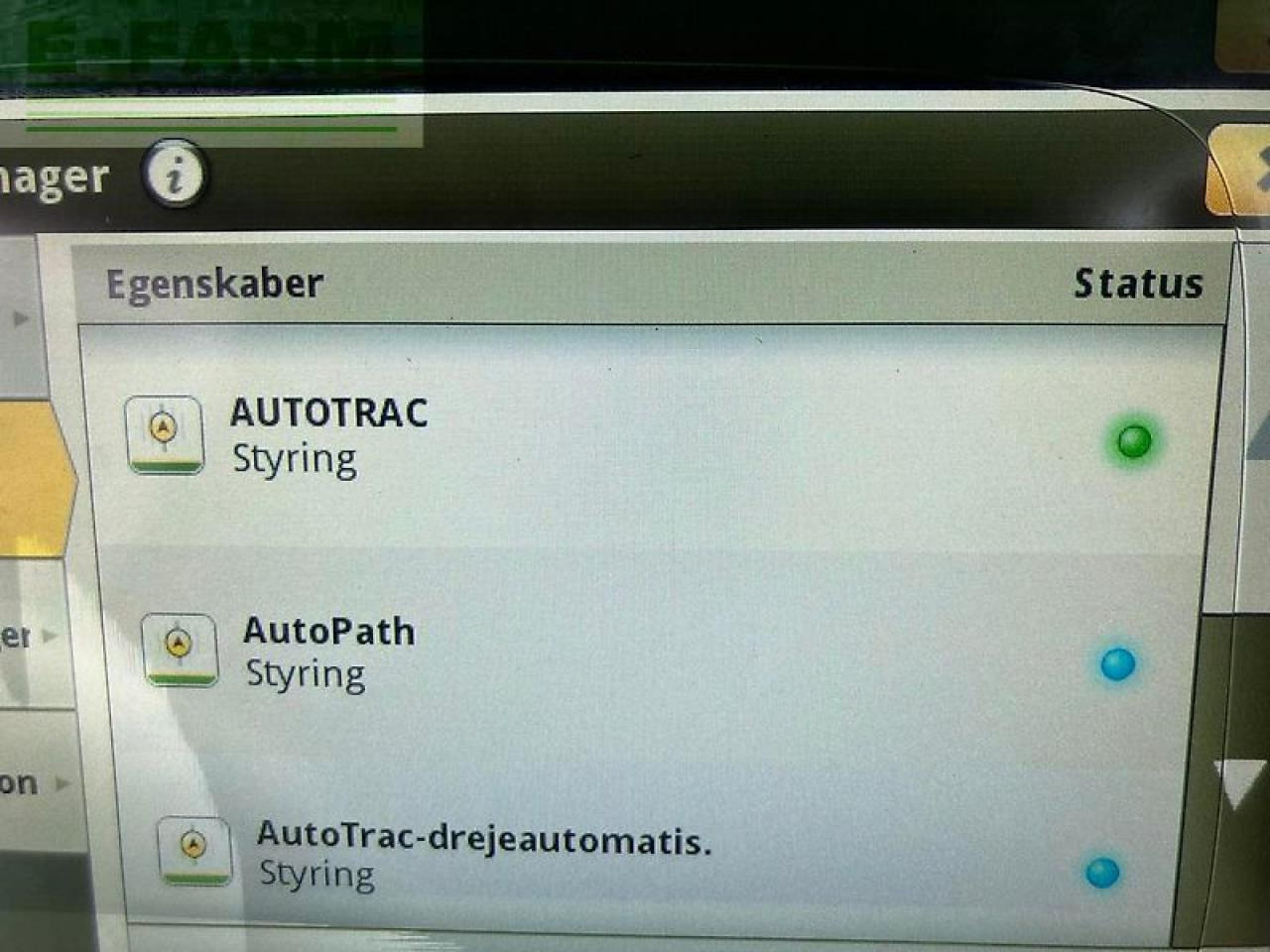 John Deere 8320r - 拖拉机:图4 John Deere 8320r - 拖拉机:图4