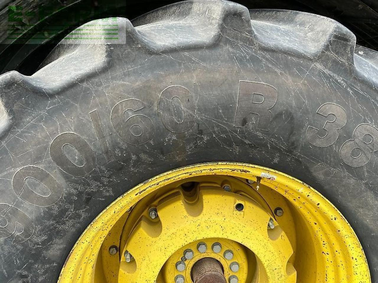 拖拉机 John Deere 8335r:图14 拖拉机 John Deere 8335r:图14