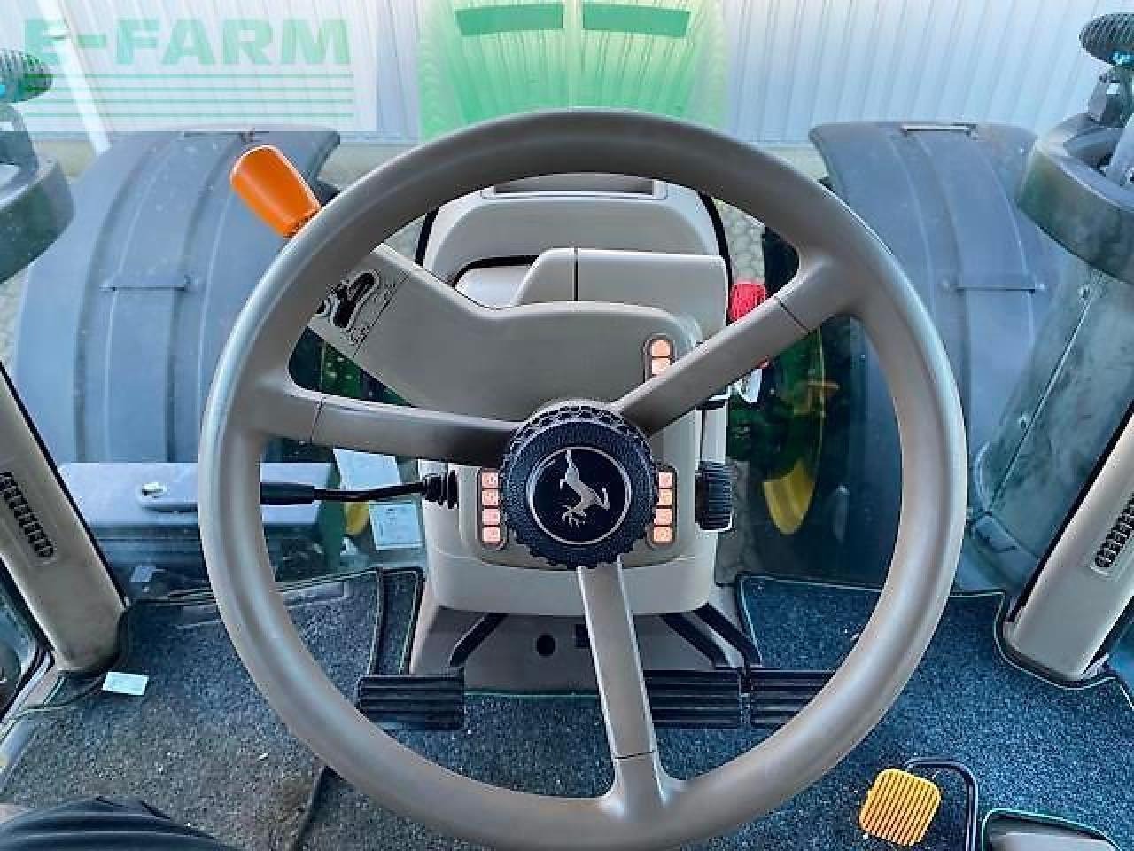 John Deere 8370r - 拖拉机:图2 John Deere 8370r - 拖拉机:图2