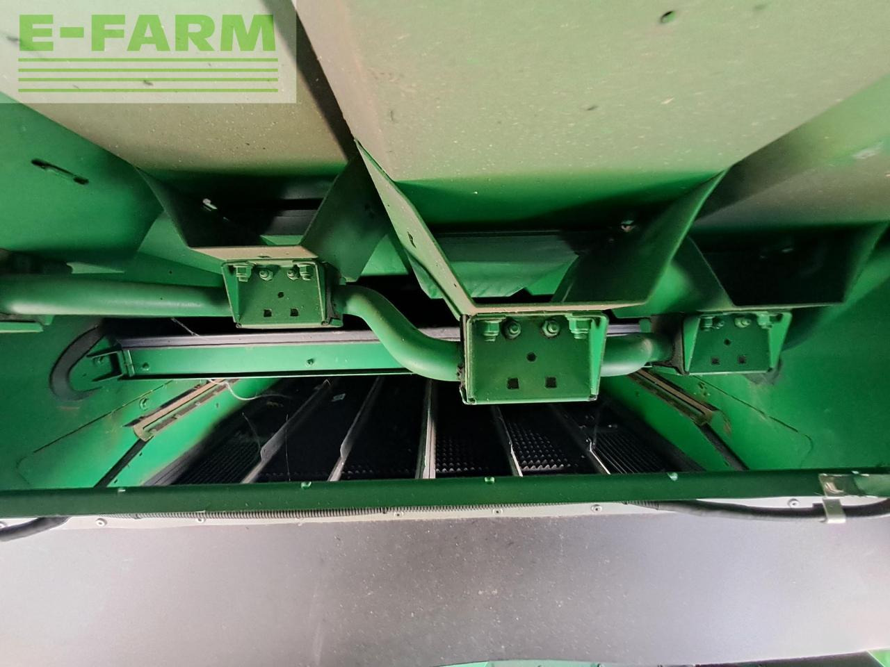 联合收割机 John Deere W650:图7 联合收割机 John Deere W650:图7