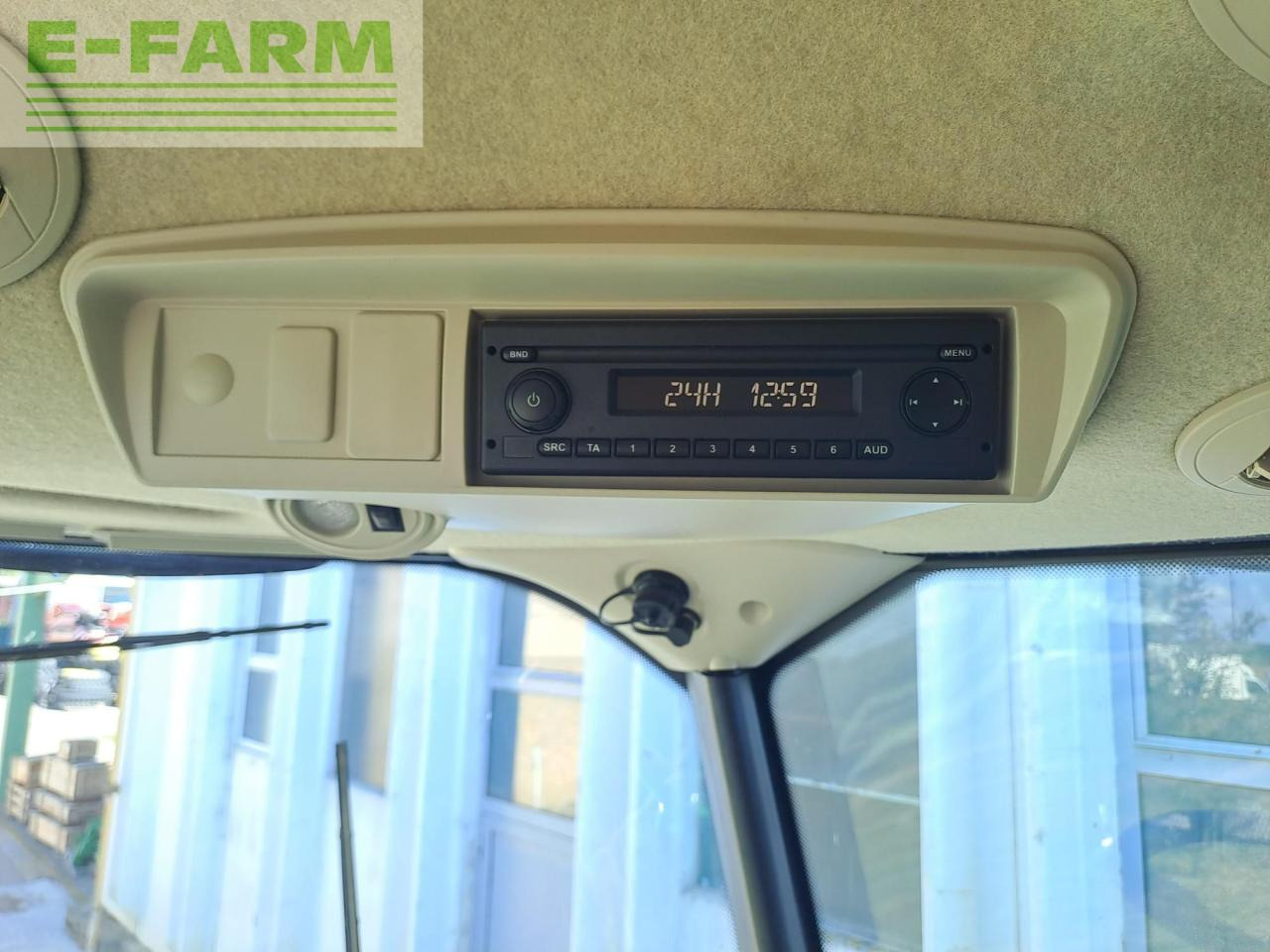 联合收割机 John Deere W650:图11 联合收割机 John Deere W650:图11