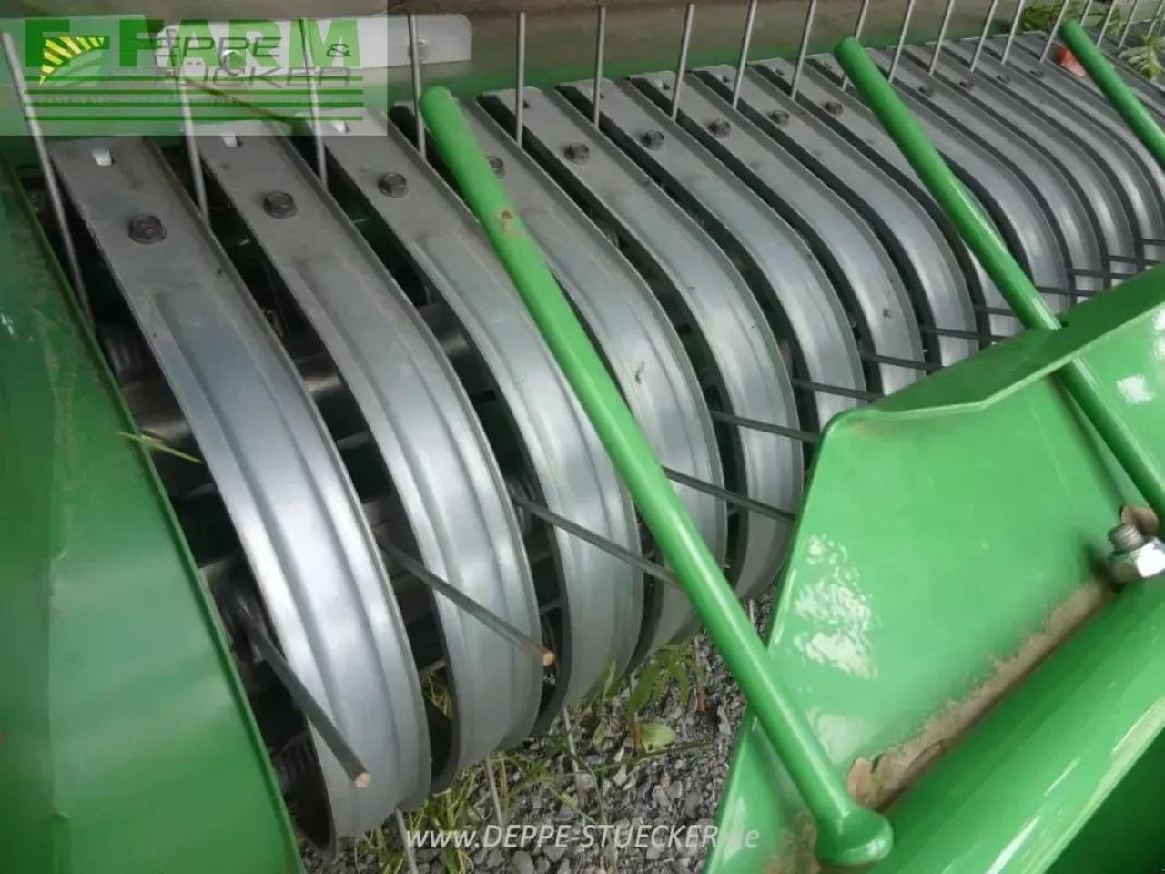 方形打包机 John Deere f441 m：图6