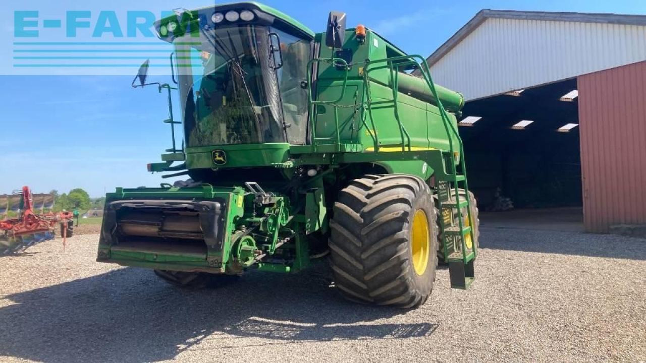 John Deere s690i - 联合收割机:图1 John Deere s690i - 联合收割机:图1
