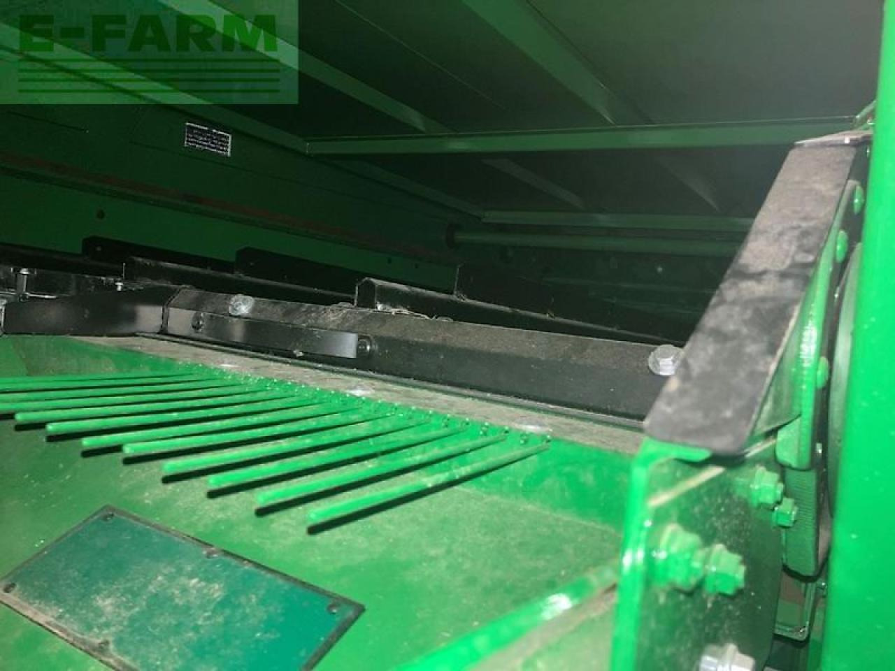 John Deere t560 hm - 联合收割机:图5 John Deere t560 hm - 联合收割机:图5