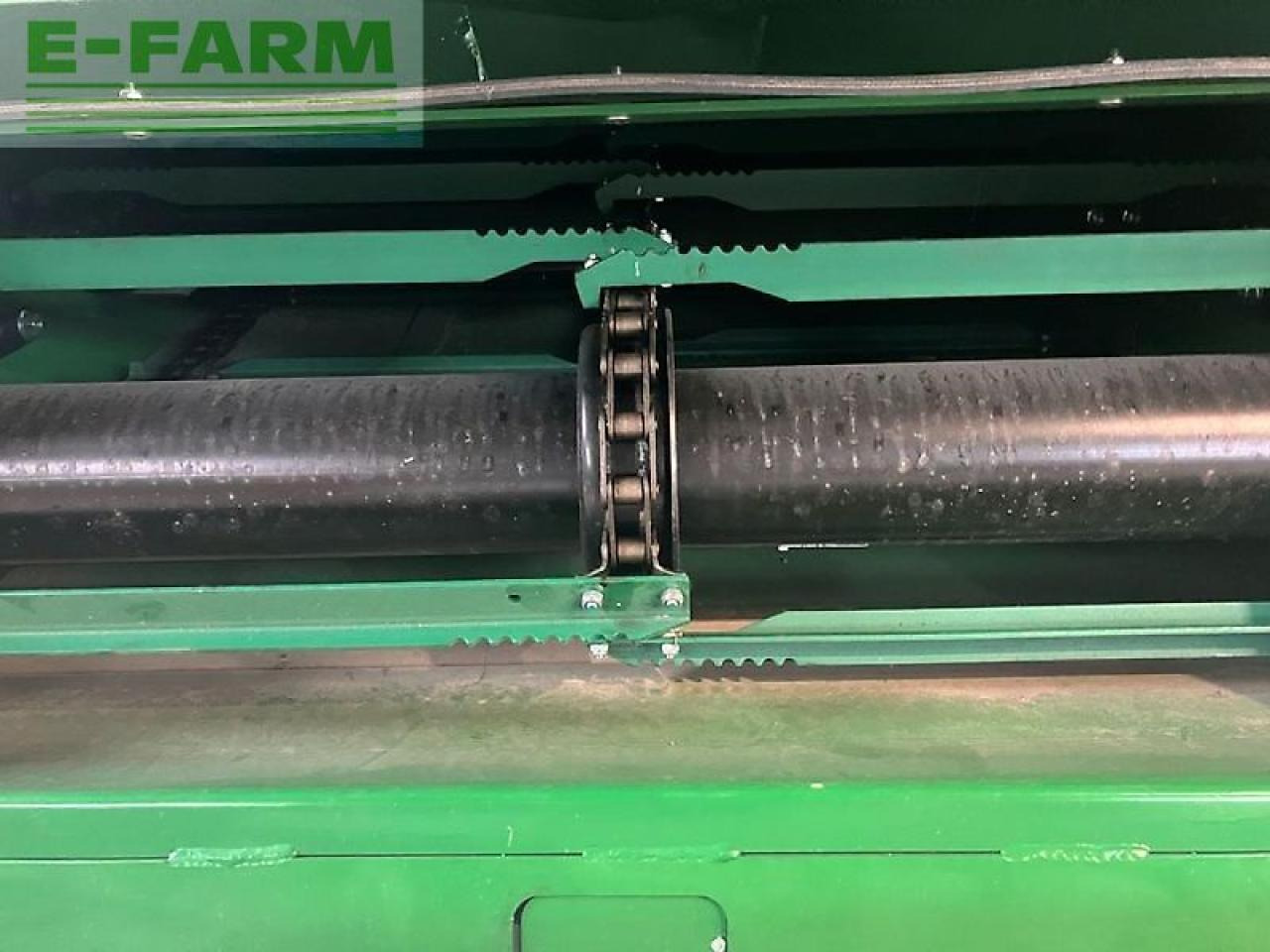 John Deere t560 hm - 联合收割机:图2 John Deere t560 hm - 联合收割机:图2