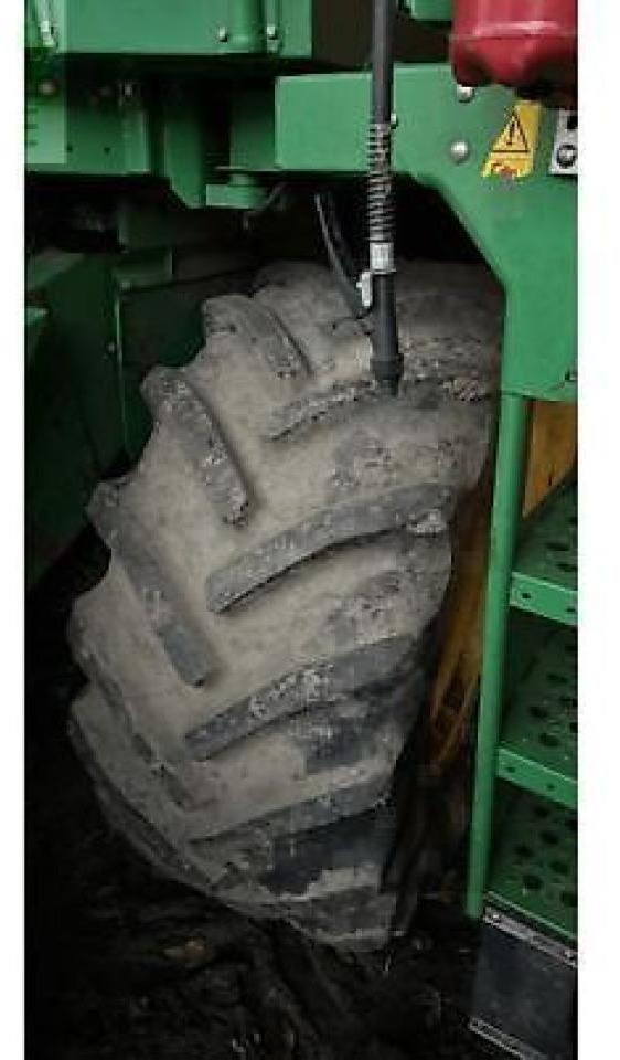 John Deere t560 - 联合收割机:图2 John Deere t560 - 联合收割机:图2