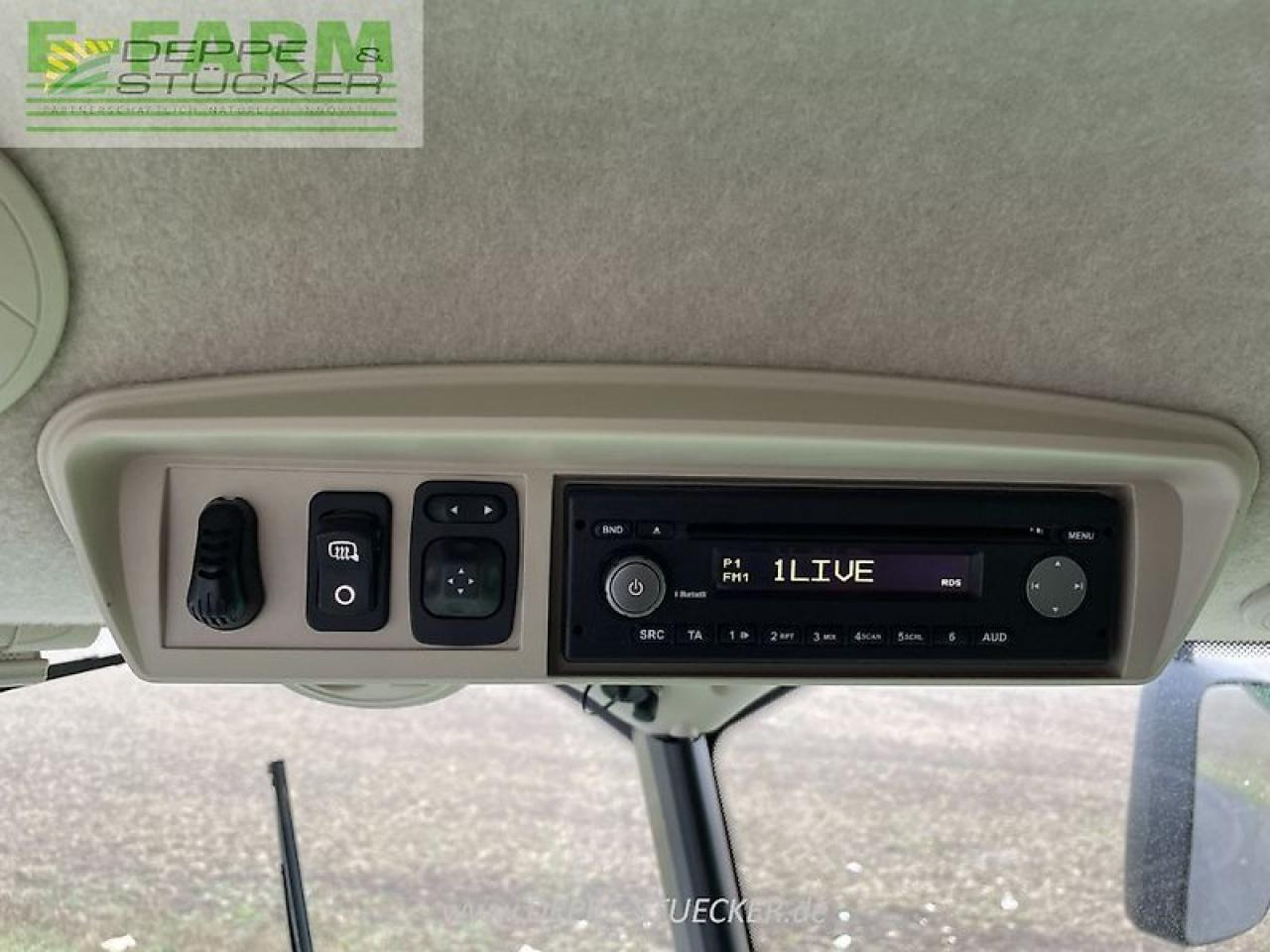 联合收割机 John Deere t670 mit 622r：图7