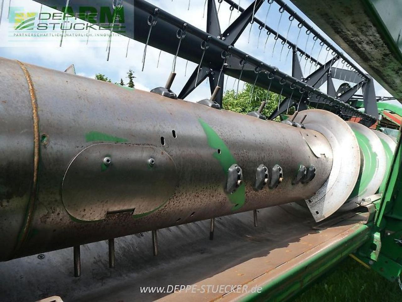 联合收割机 John Deere t670 mit 622r：图28