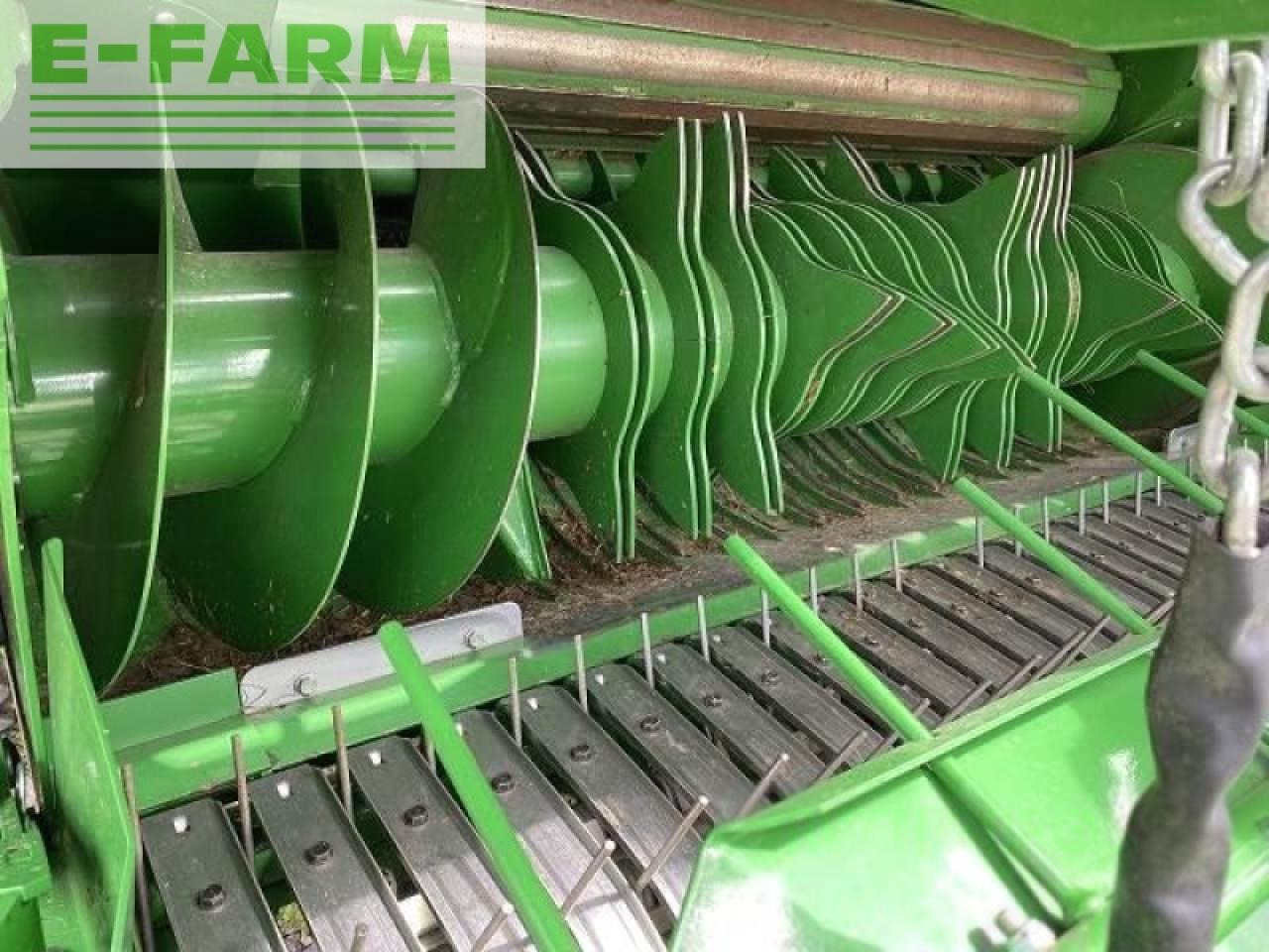 John Deere v451r - 方形打包机:图4 John Deere v451r - 方形打包机:图4