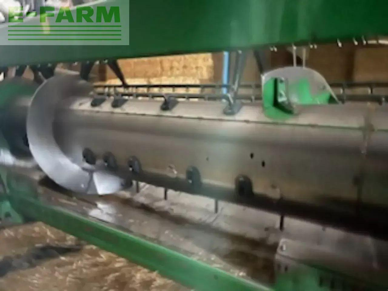 联合收割机 John Deere w540：图7