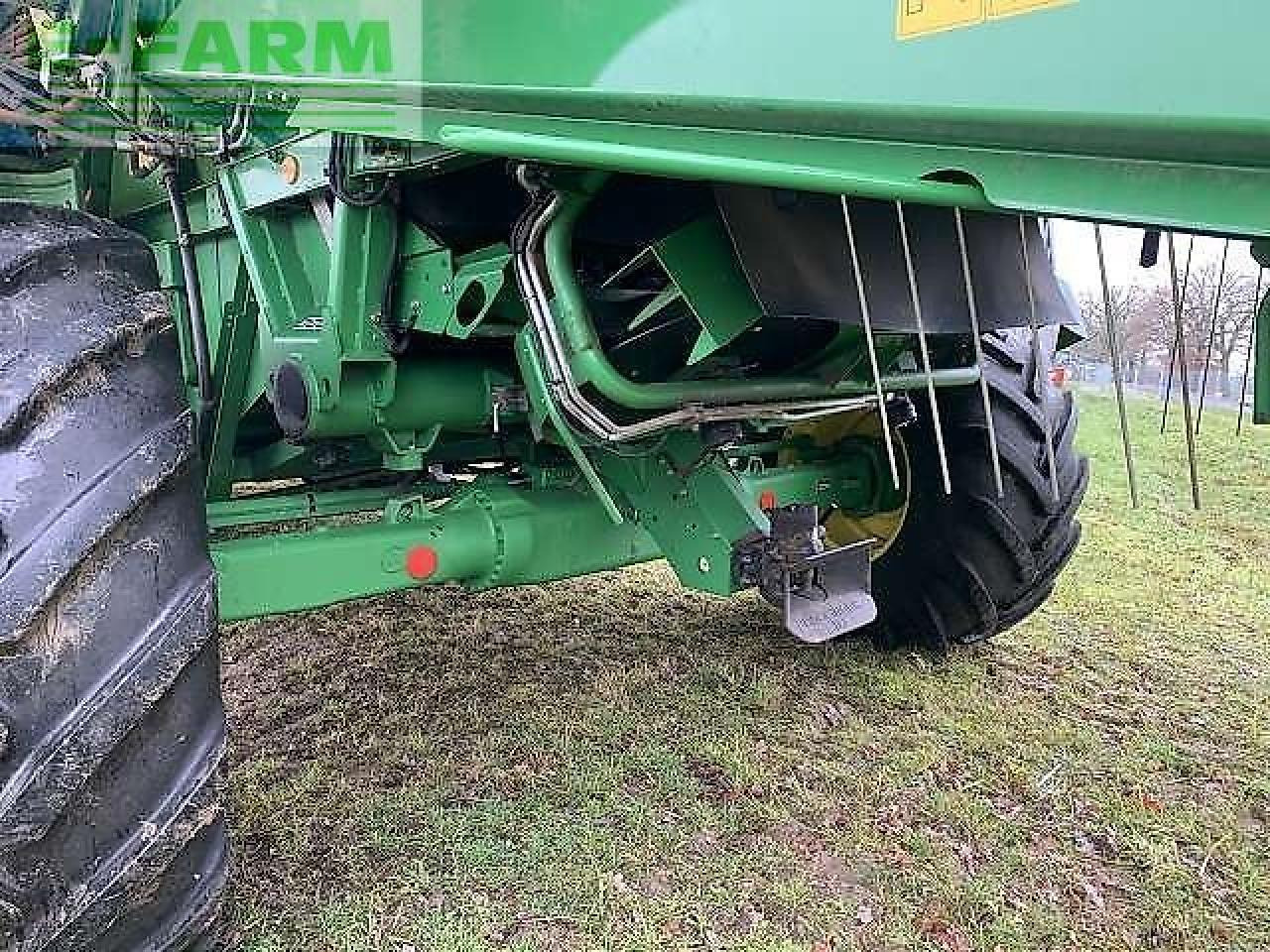 John Deere w660 - 联合收割机:图5 John Deere w660 - 联合收割机:图5