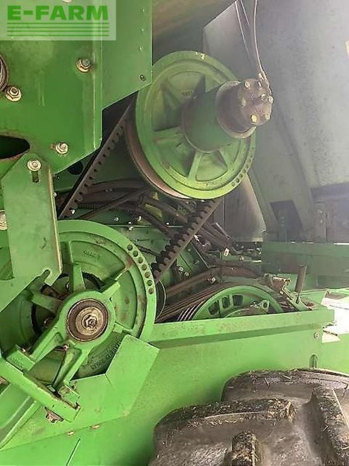 John Deere w660 - 联合收割机:图3 John Deere w660 - 联合收割机:图3
