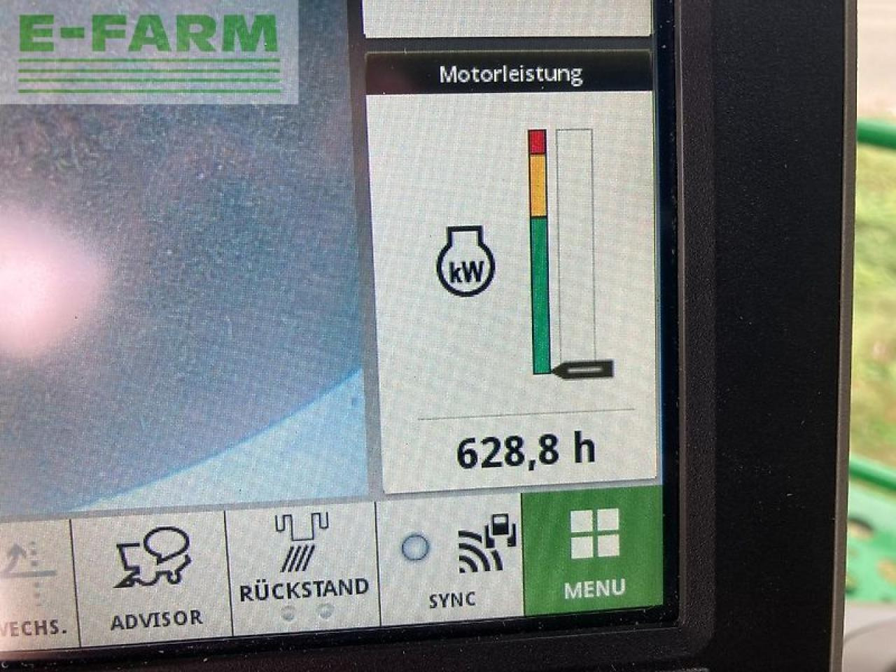 联合收割机 John Deere x9 1100：图31