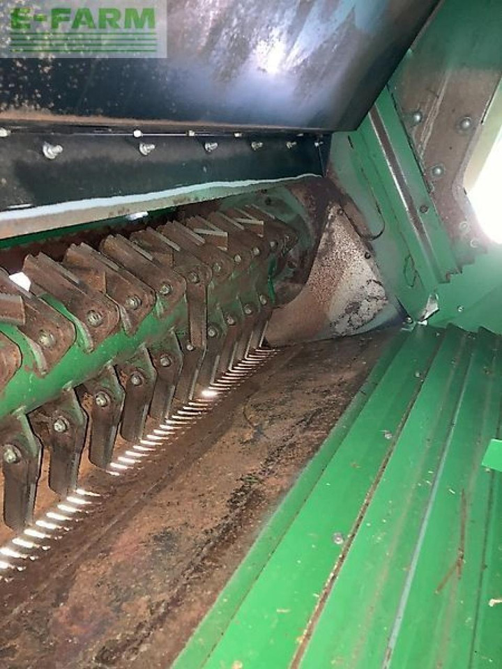 联合收割机 John Deere x9 1100：图14