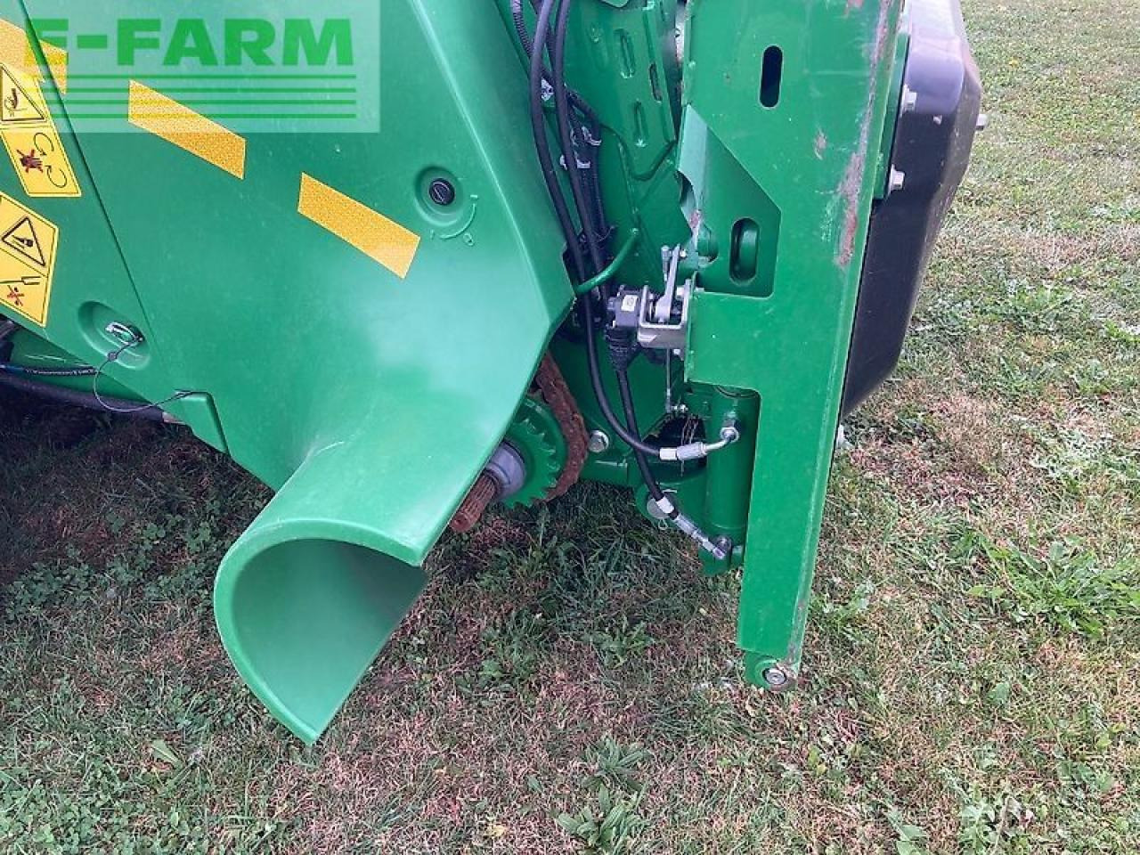 联合收割机 John Deere x9 1100：图19