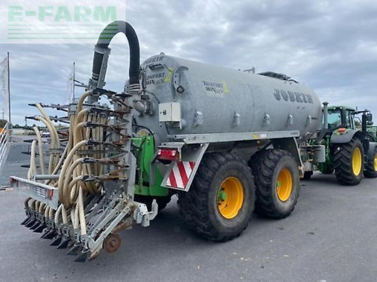 Joskin komfort 2 - 施肥设备:图5 Joskin komfort 2 - 施肥设备:图5