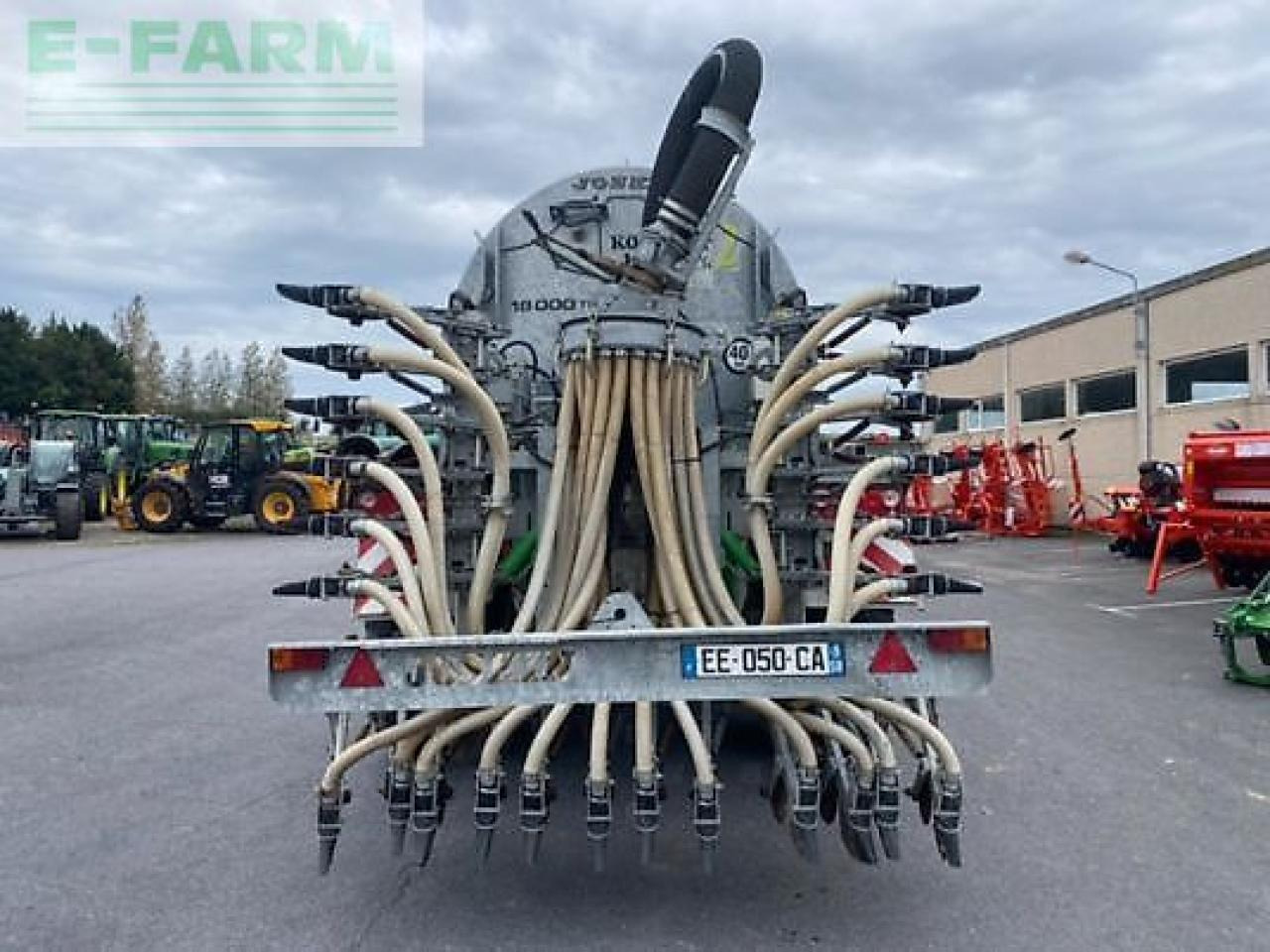 Joskin komfort 2 - 施肥设备:图4 Joskin komfort 2 - 施肥设备:图4