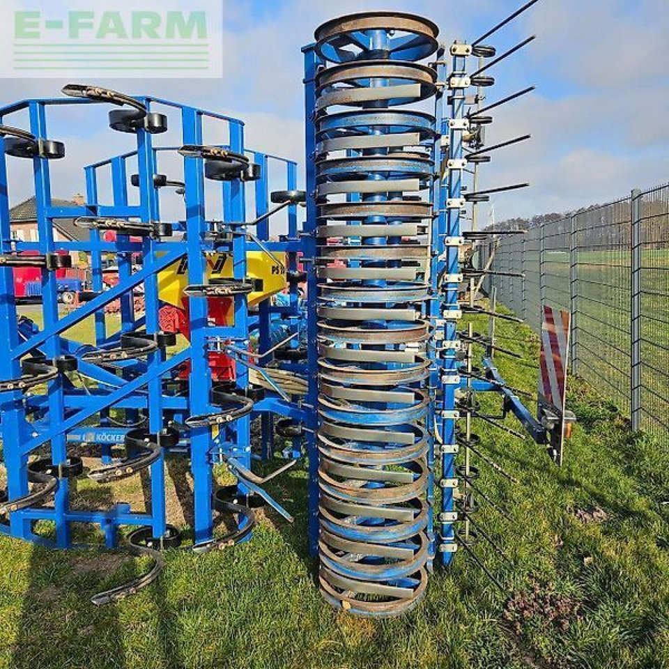 Köckerling allrounder 500 - 耕耘机:图2 Köckerling allrounder 500 - 耕耘机:图2