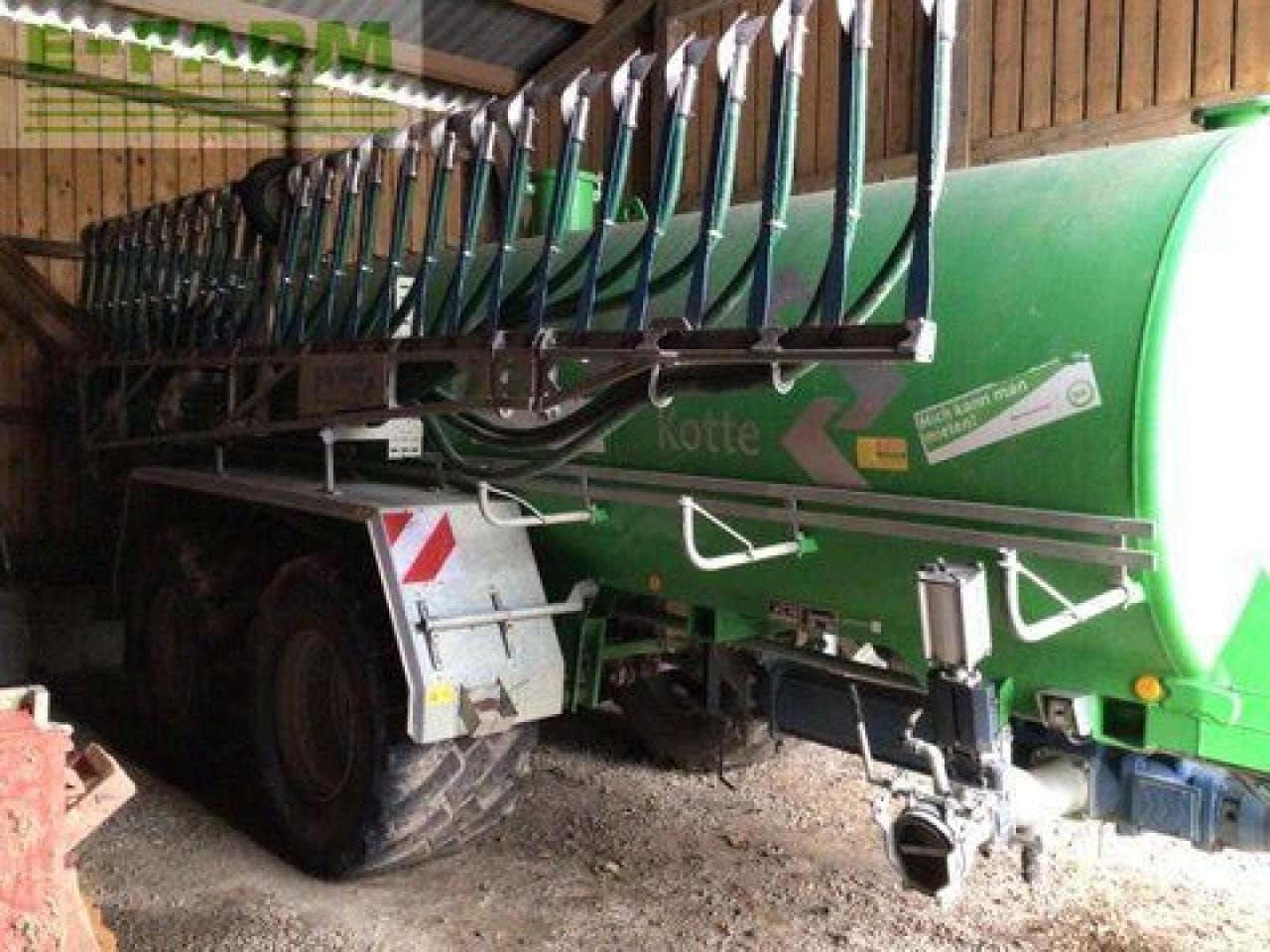 Kotte pt 12000/5 - 浆罐车:图1 Kotte pt 12000/5 - 浆罐车:图1