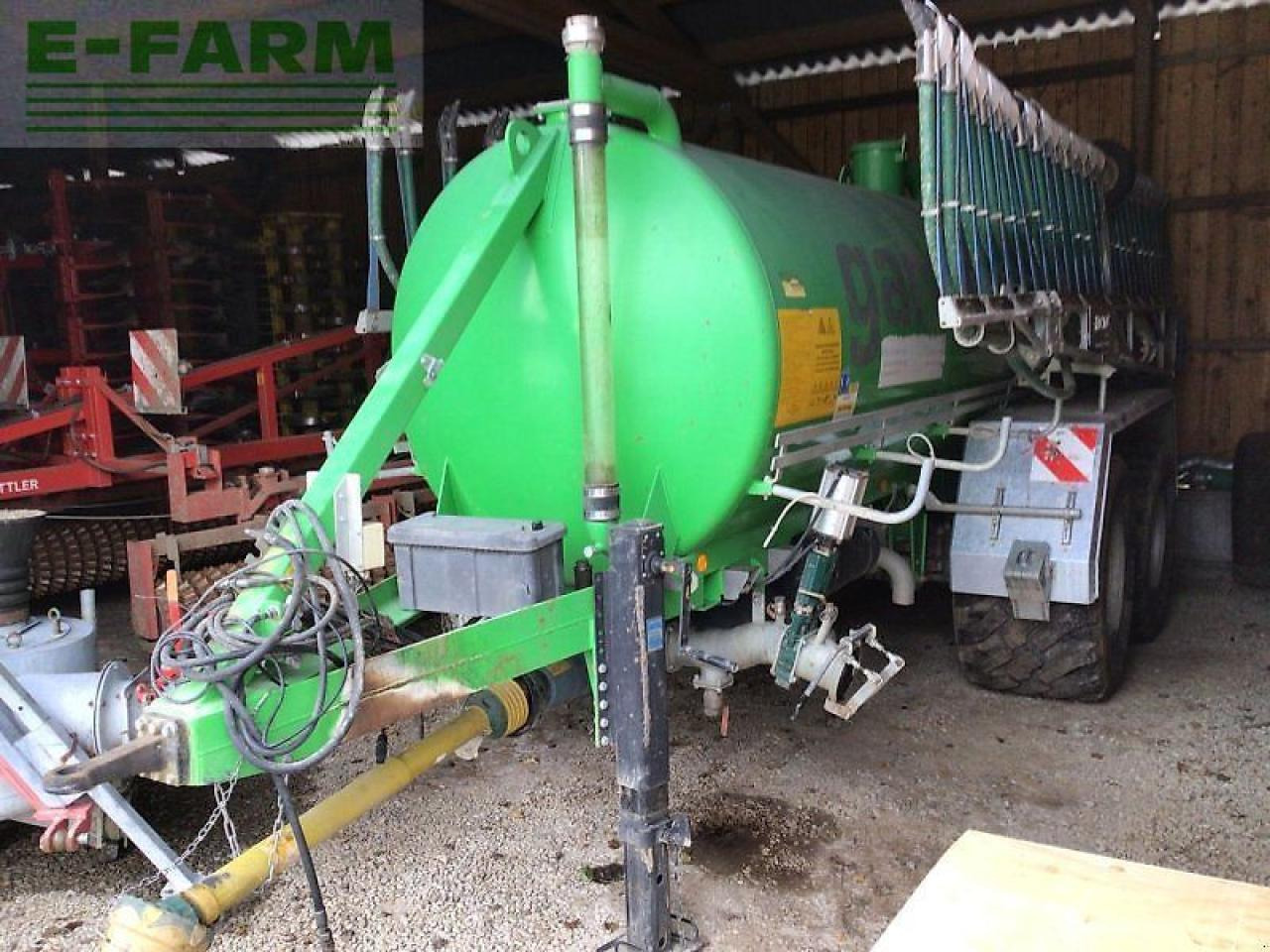 Kotte pt 12000/5 - 施肥设备:图3 Kotte pt 12000/5 - 施肥设备:图3