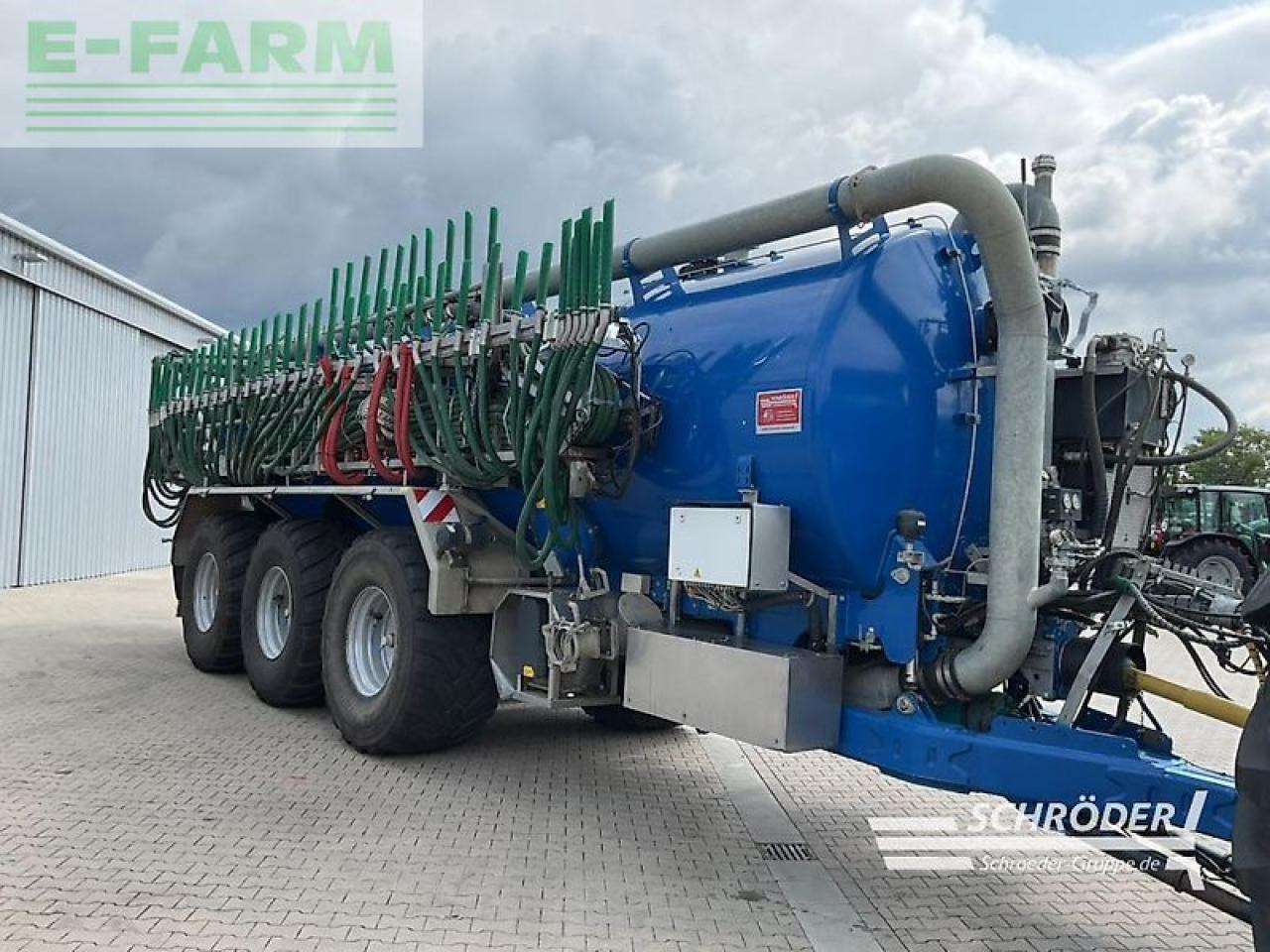 Kotte ptr 31400 - 施肥设备:图2 Kotte ptr 31400 - 施肥设备:图2