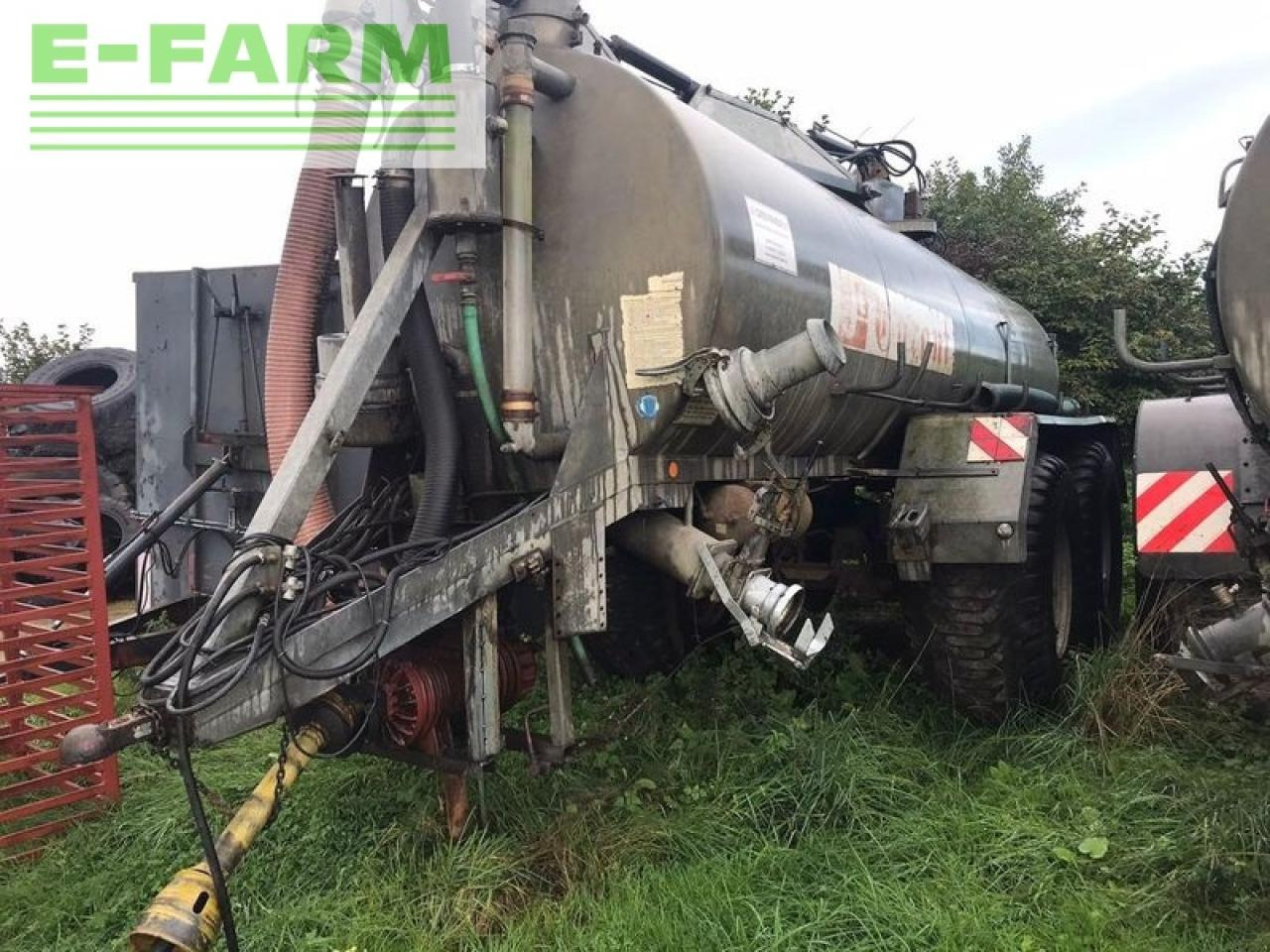 Kotte vt 16000 - 施肥设备:图1 Kotte vt 16000 - 施肥设备:图1