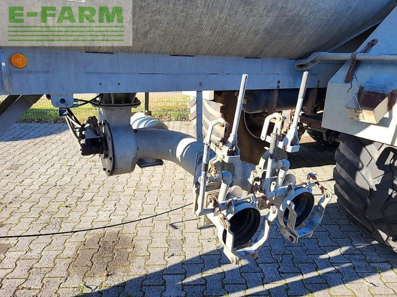 Kotte vt 16700/s - 施肥设备:图5 Kotte vt 16700/s - 施肥设备:图5