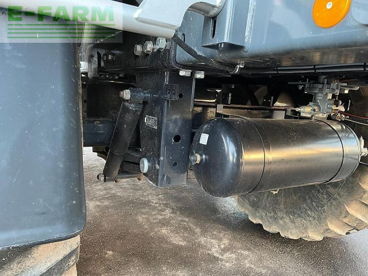 Kotte vt 17.300 mit bomech farmer 15m vorführer - 施肥设备:图4 Kotte vt 17.300 mit bomech farmer 15m vorführer - 施肥设备:图4