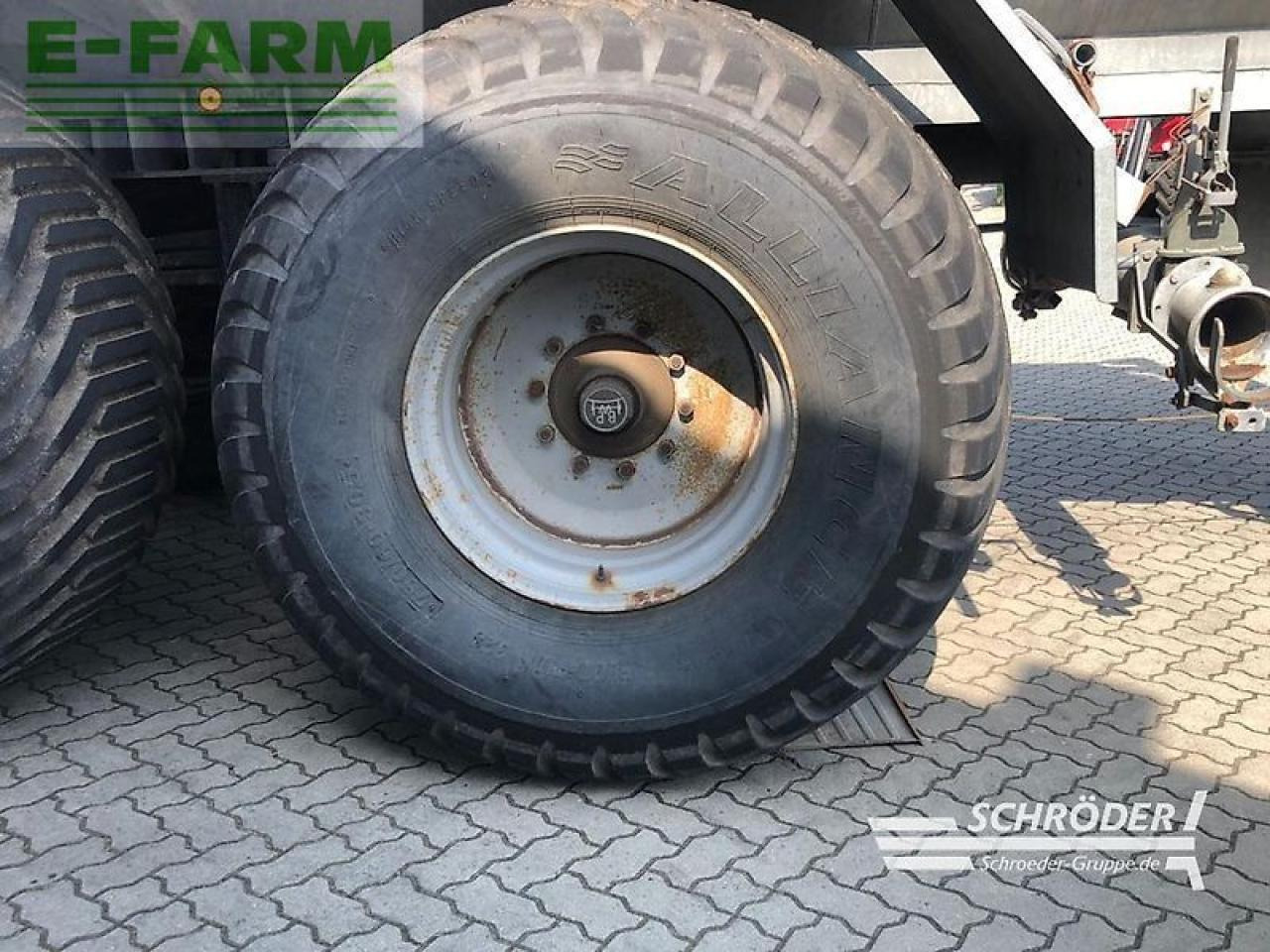 Kotte vt 18500/5 - 施肥设备:图5 Kotte vt 18500/5 - 施肥设备:图5