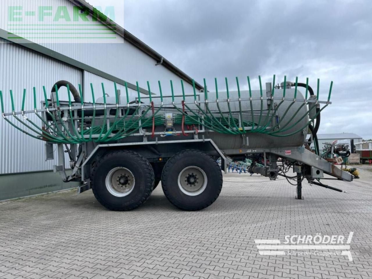 Kotte vt 20000 - 浆罐车:图2 Kotte vt 20000 - 浆罐车:图2